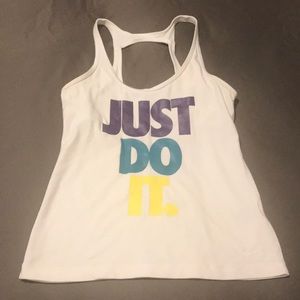 Just Do It Tank || Nike